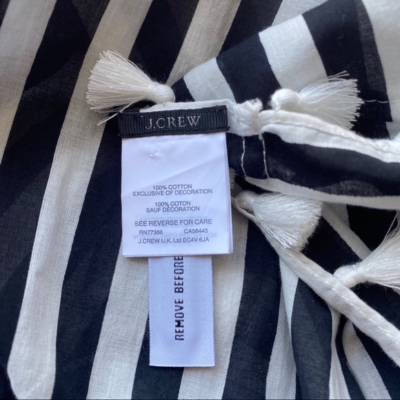 J. Crew Inifinity Scarf - Picture 2 of 2